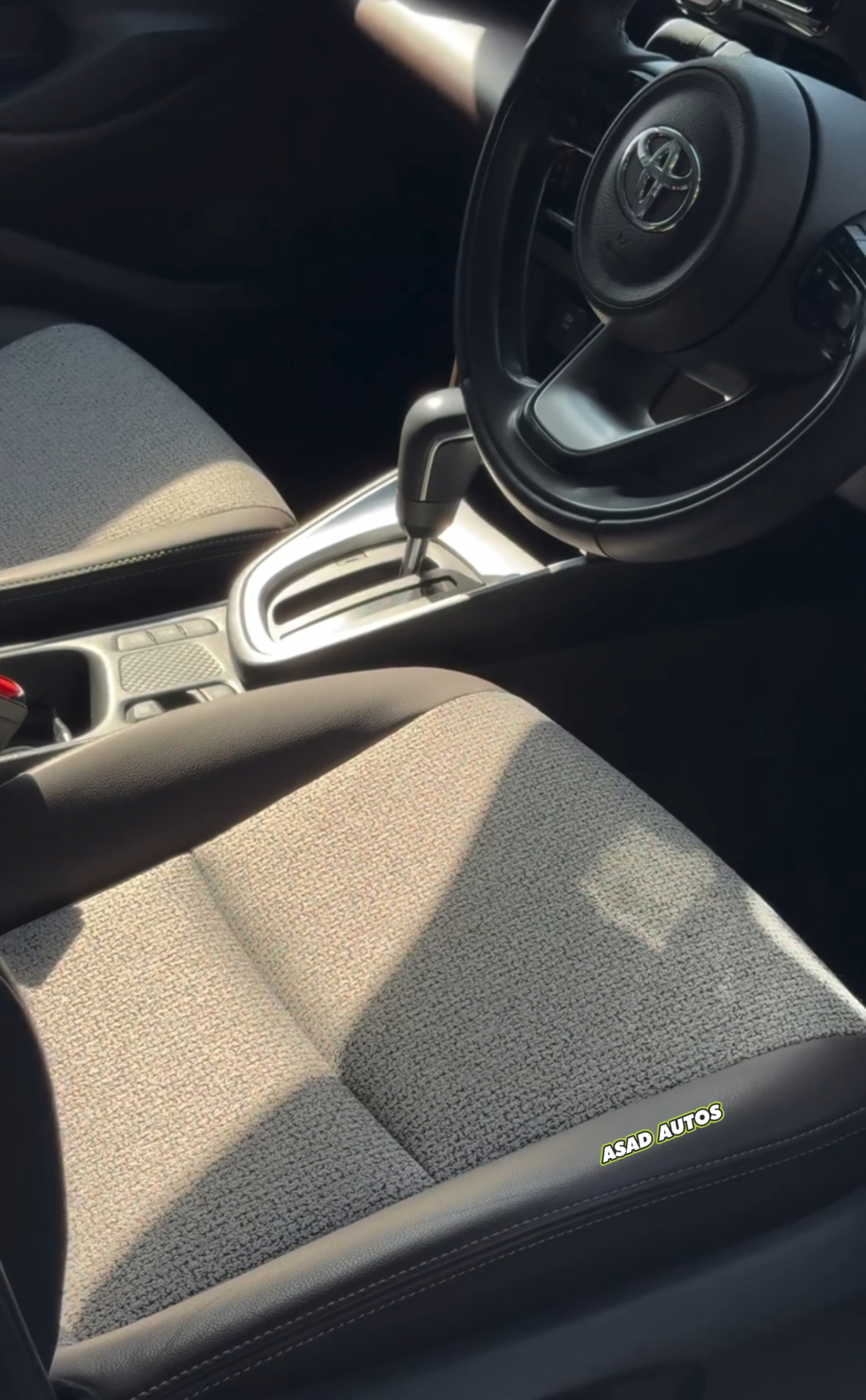 Premium Bespoke Seat Covers For Toyota Yaris Cross Hybrid 