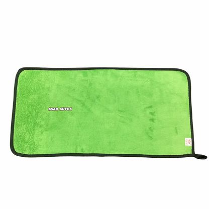 Ultra-Soft Microfiber Car Cleaning Cloth - Premium Quality
