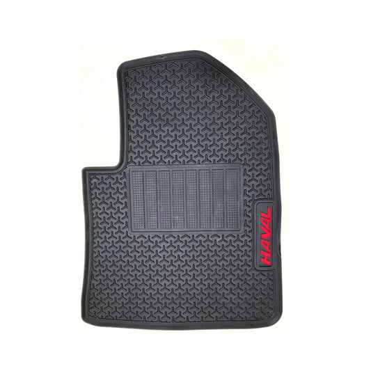 Premium Latex PVC Car Floor Mats for HAVAL H6 2022-2024