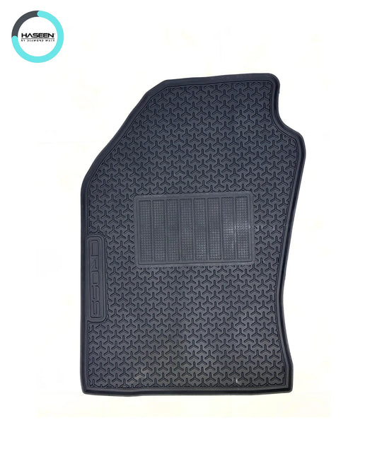 Toyota Cross 2024 Latex Rubber Car Floor Mat