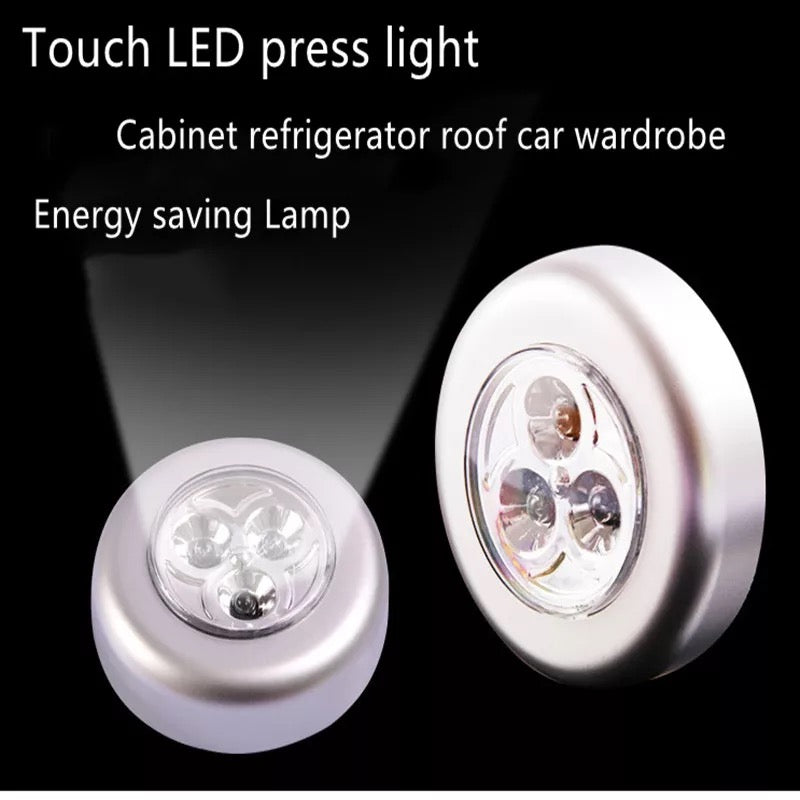 LED Car Interior Touch Emergency Light