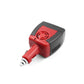 150W Car Power Inverter, DC 12V to AC 220V Adapter with USB Charging Ports
