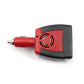 150W Car Power Inverter, DC 12V to AC 220V Adapter with USB Charging Ports