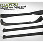 4-Piece Body Kit for Suzuki Cultus 2018–2024 – Non-Painted Fiber Skirts for Front, Rear & Sides

