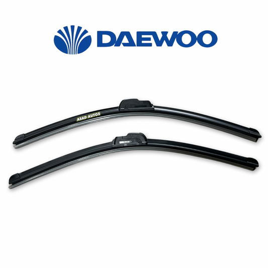 Daewoo Soft and Hybrid Car Wiper Blades for Honda Civic 2022-2023