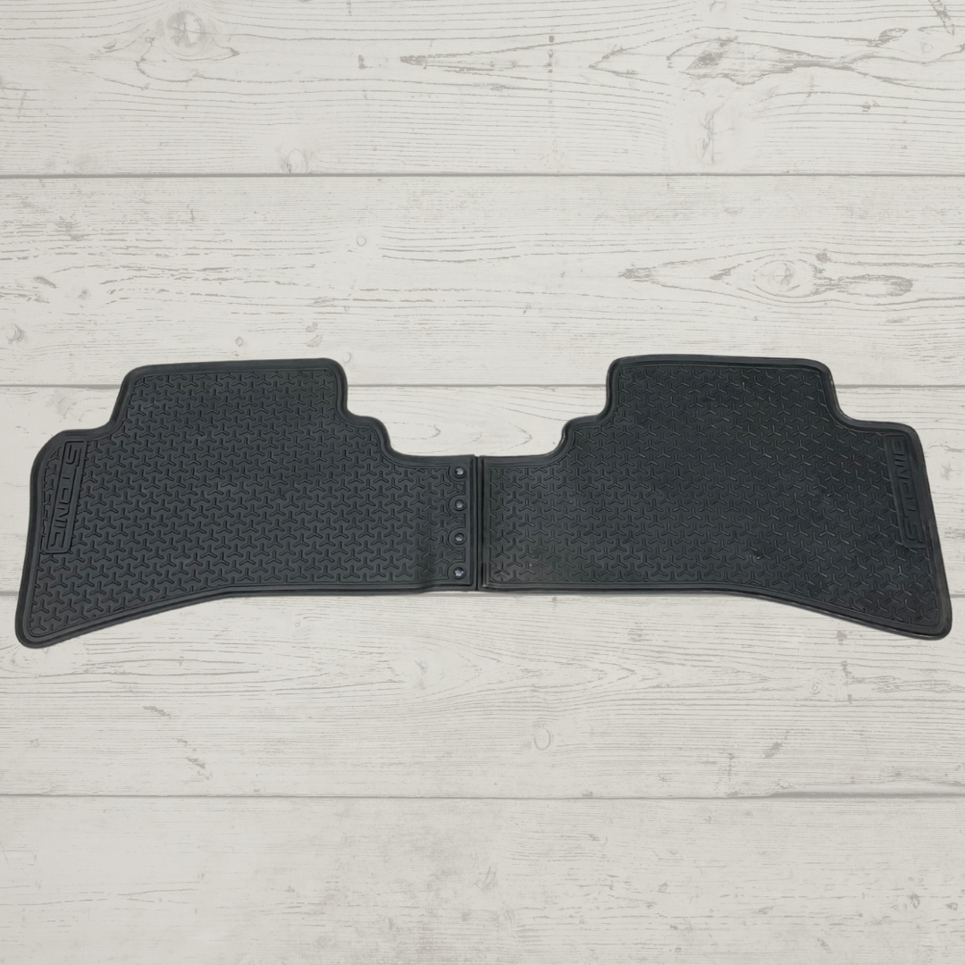 Rubber Floor Latex Mats for Kia Stonic