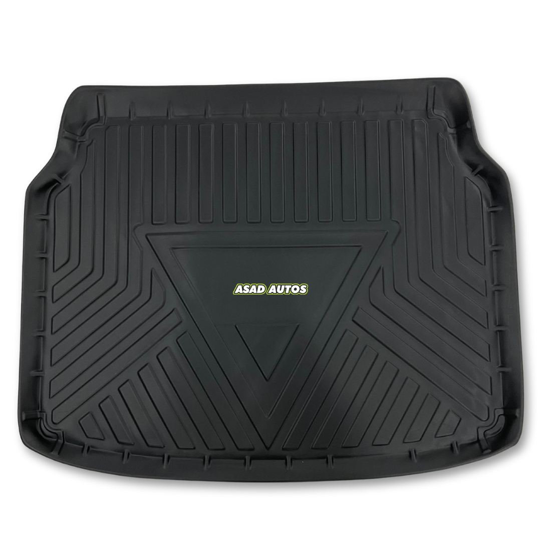 Custom-Fit Trunk Mat for Tiggo 4 Pro: Durable Protection and Easy Maintenance