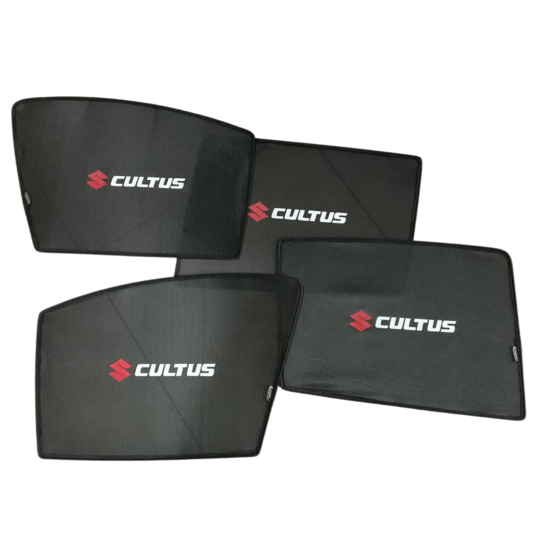 Car Sun Shades For Suzuki New Cultus