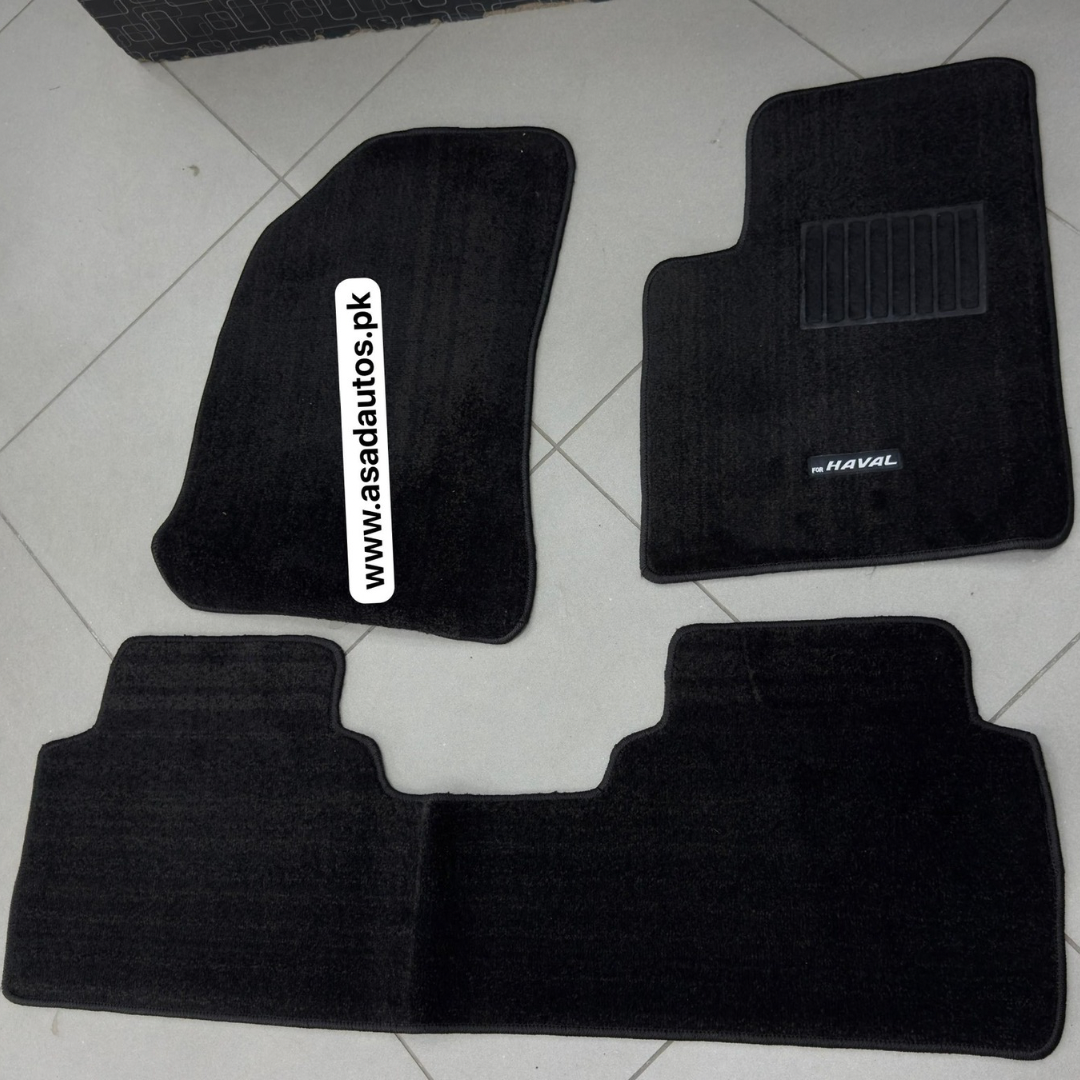 Premium Carpet Mats for Haval H6