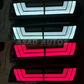 Nero Style RGB Back Lights for Suzuki Cultus (Old Model)