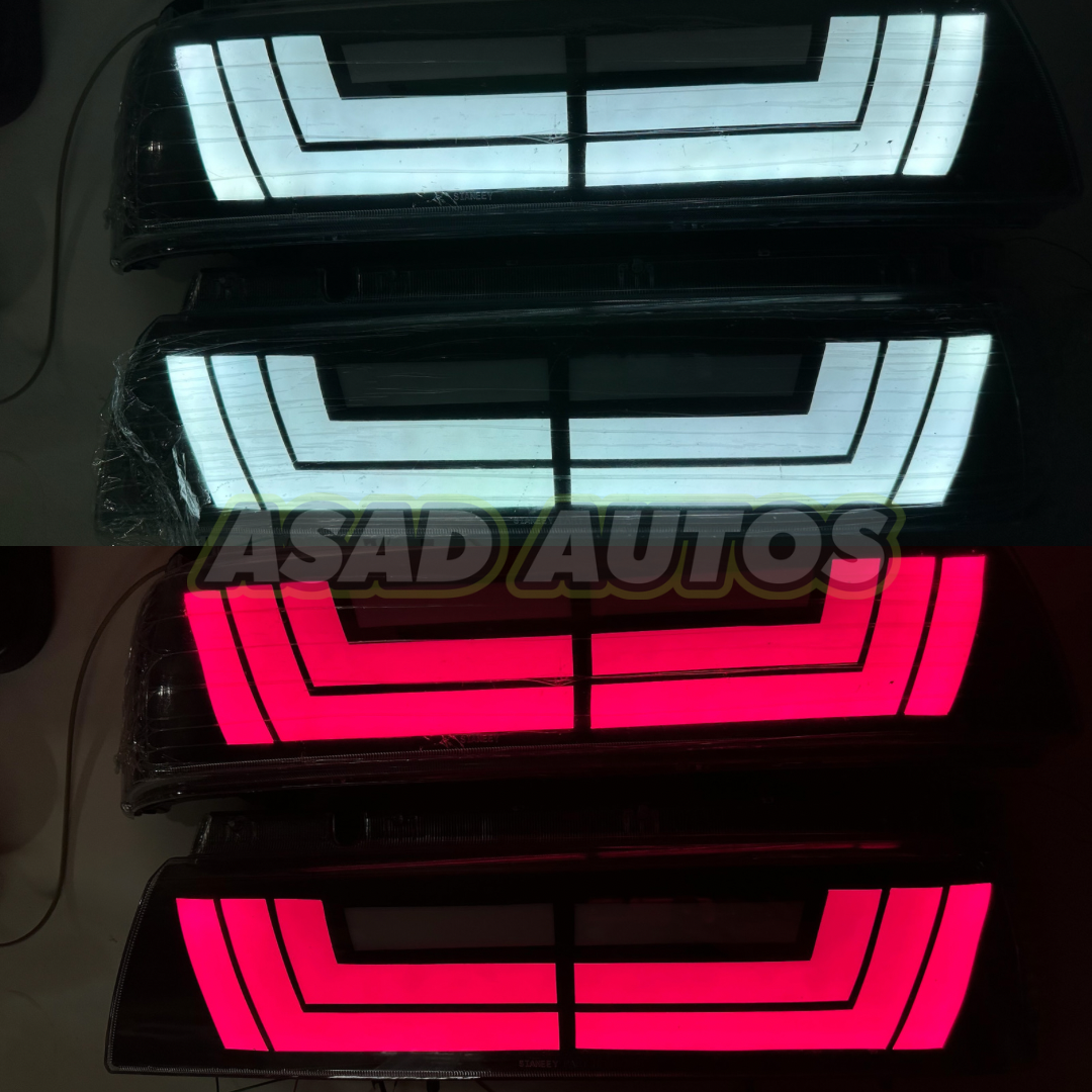 Nero Style RGB Back Lights for Suzuki Cultus (2000-2017)