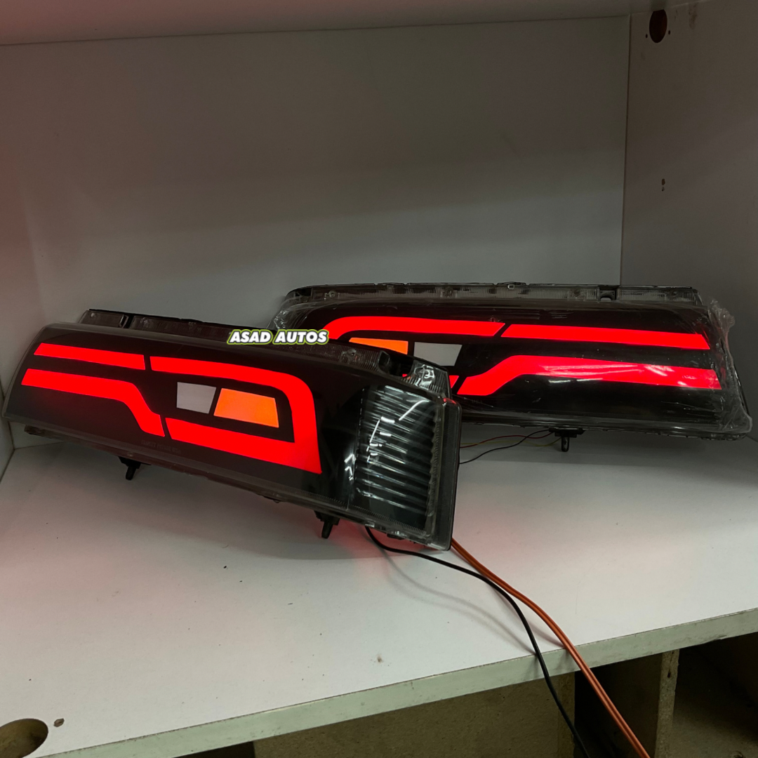 Kaksey Style Back Lights for Cultus 2000-2017