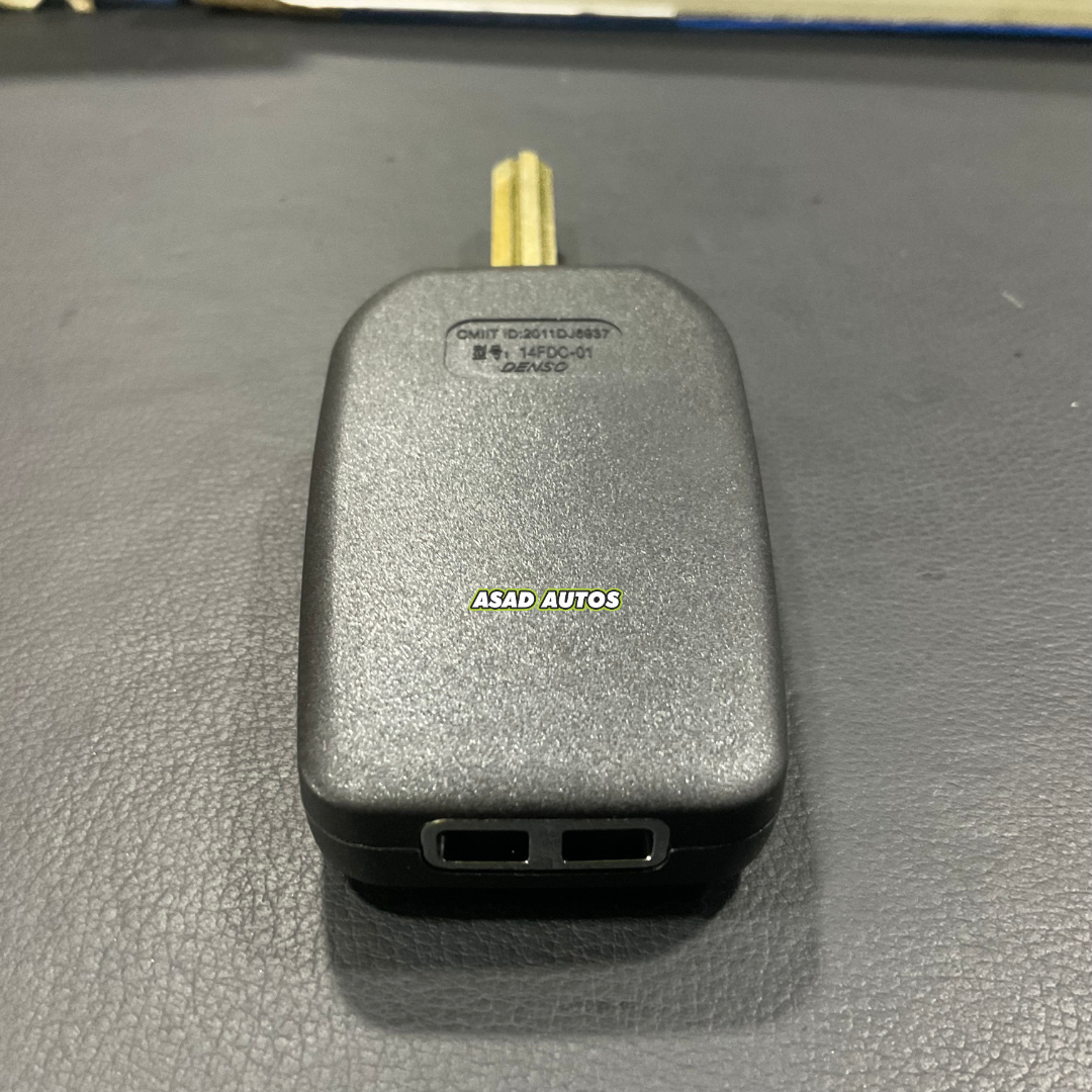 4 Button Modified Flip Car Remote Key Shell for Toyota Corolla, offering a custom fit, durable material, and sleek flip design for improved functionality.

