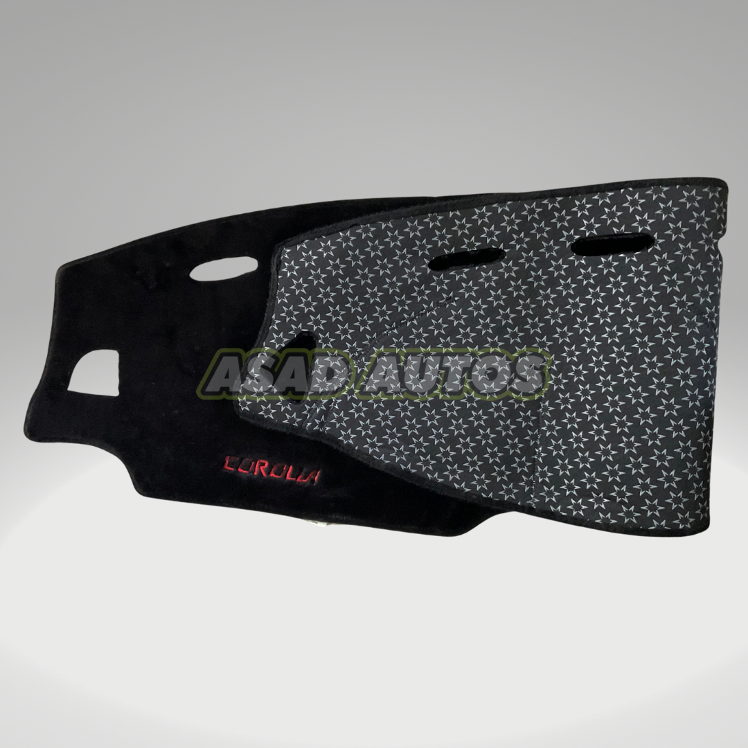 Car Dashboard Carpet for Corolla