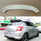 OEM-Style Roof Spoiler for Suzuki Swift 2022-2025 – Enhance Style and Aerodynamics