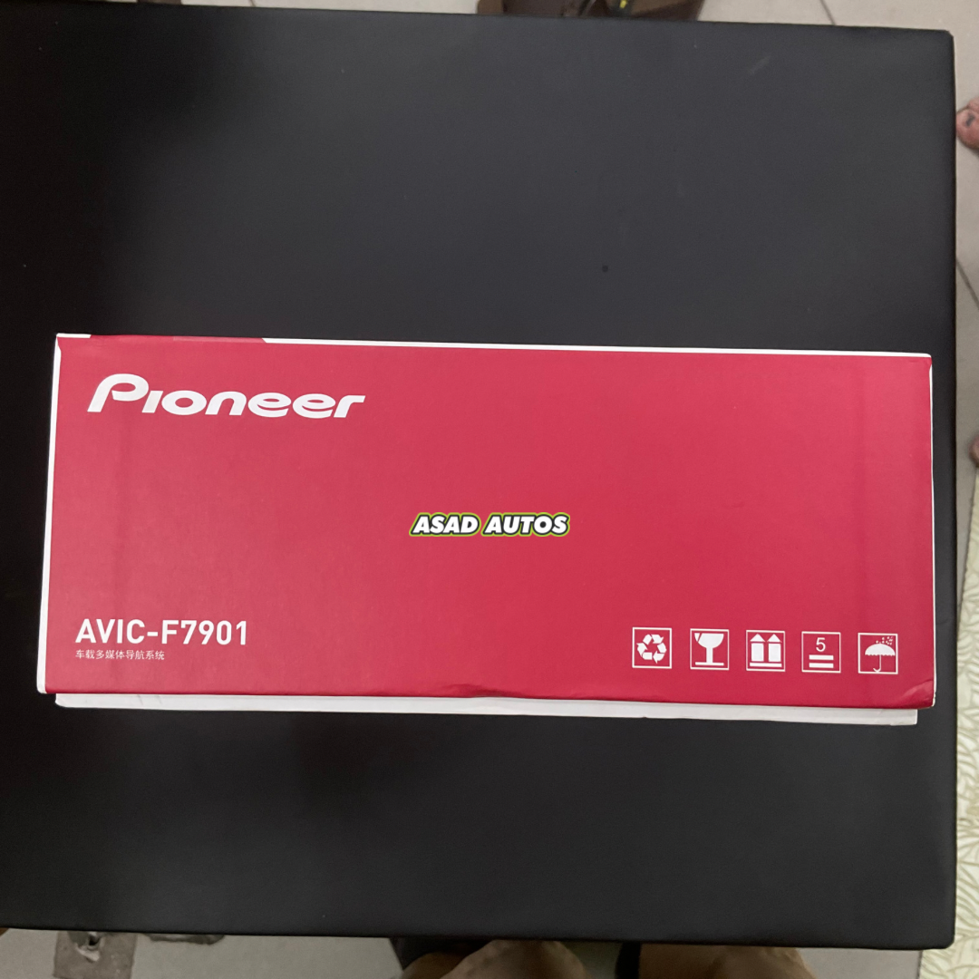 Pioneer AVIC-F7901 Car Android Tab (Car LCD/LED Panel) - 9 & 10 Inch