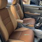 Bespoke Seat Covers Fully Synthetic (Japanese Fabric) for Honda City 2018