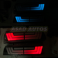 Nero Style RGB Back Lights for Suzuki Cultus (Old Model)