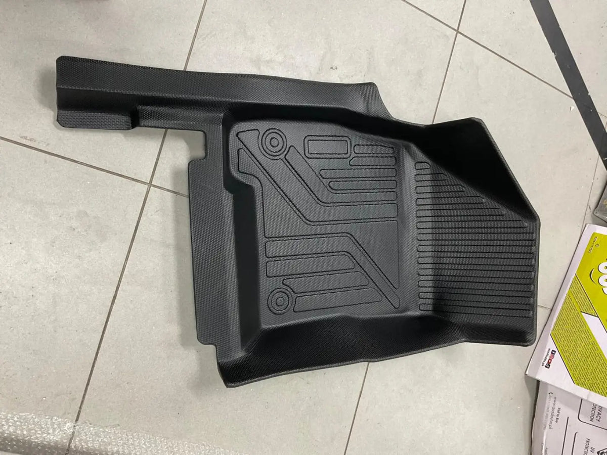 5D Floor Mats for Jaecoo J7 2025–2026