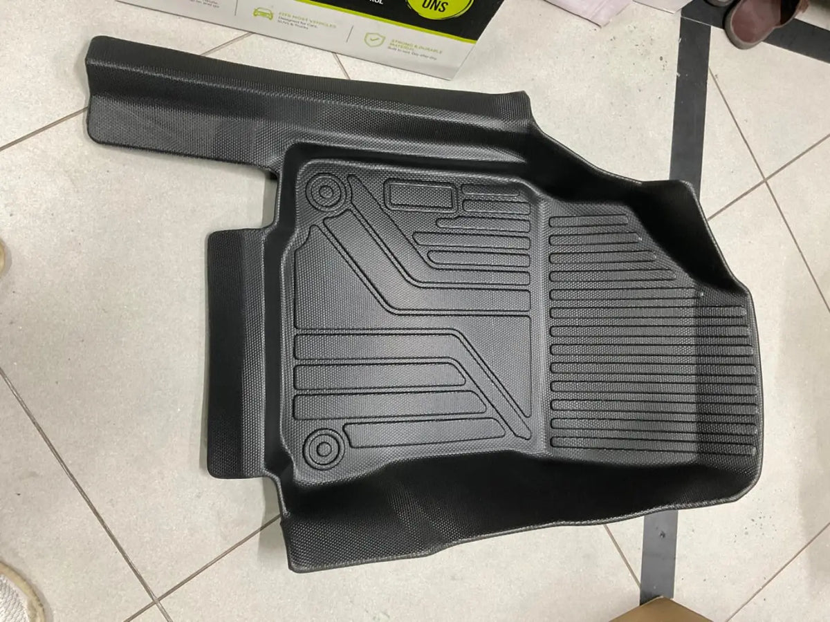 5D Floor Mats for Toyota Corolla 2014–2026