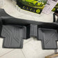 5D Style TPE Floor Mats for Honda Civic X 2016–2021