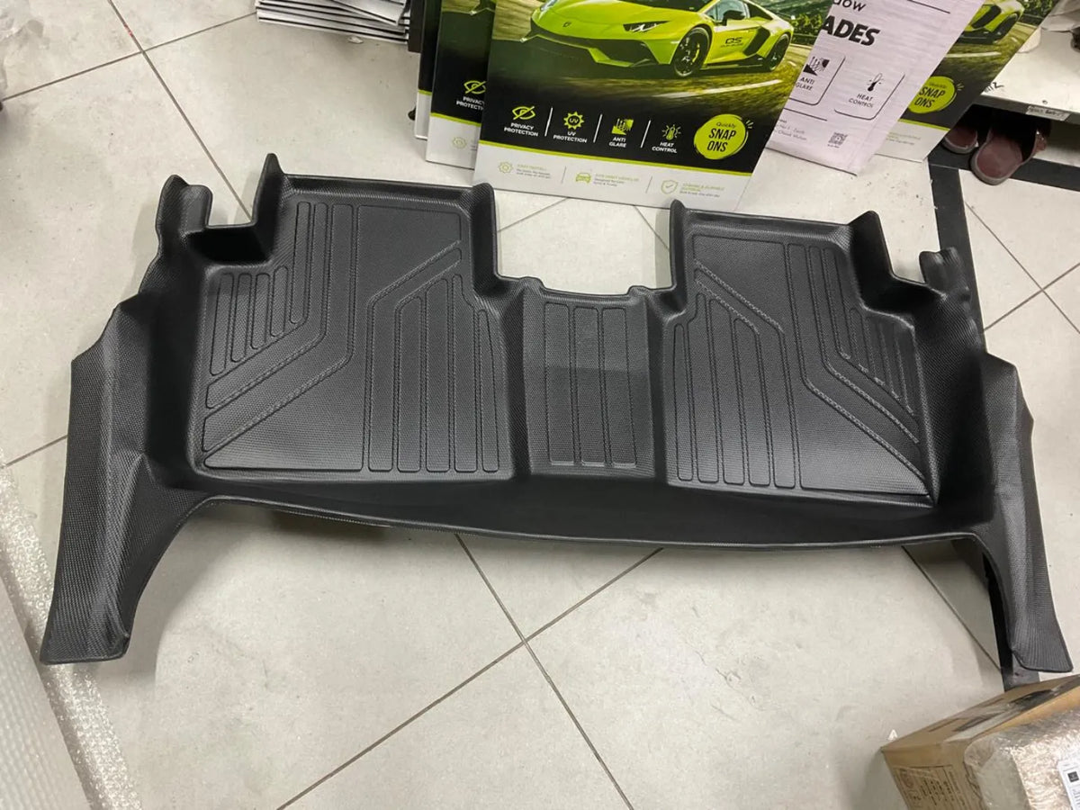 5D Style TPE Floor Mats for Toyota Corolla 2014–2026