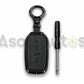 5D Zinc Leather Key Cover for Jaecoo J5 2025–2026