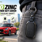 5D Zinc Leather Key Cover for Suzuki Swift 2017–2026