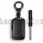 5D zinc leather key cover for Haval GWM Tank 2025-2026