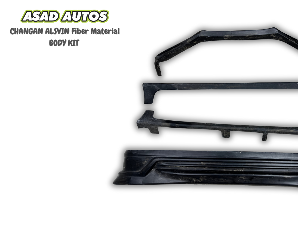 Changan Alsvin MAJESTIC Style Bodykit
