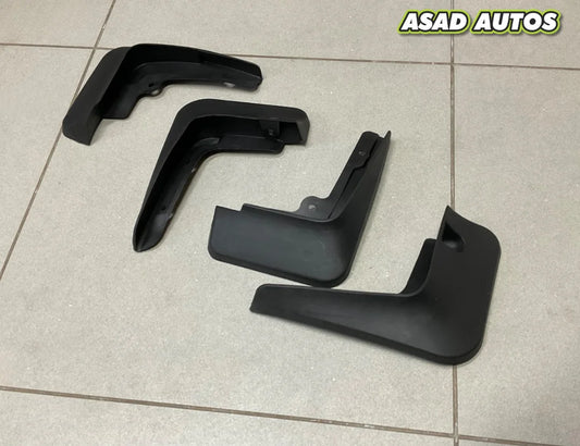 Hyundai Tucson HEV 2025–2026 Mud Flaps