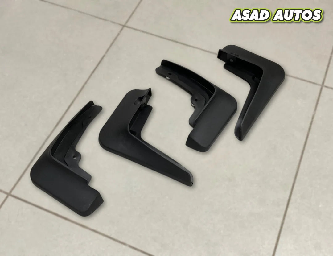 Hyundai Tucson HEV 2025–2026 Mud Flaps