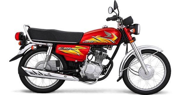 Honda CG125