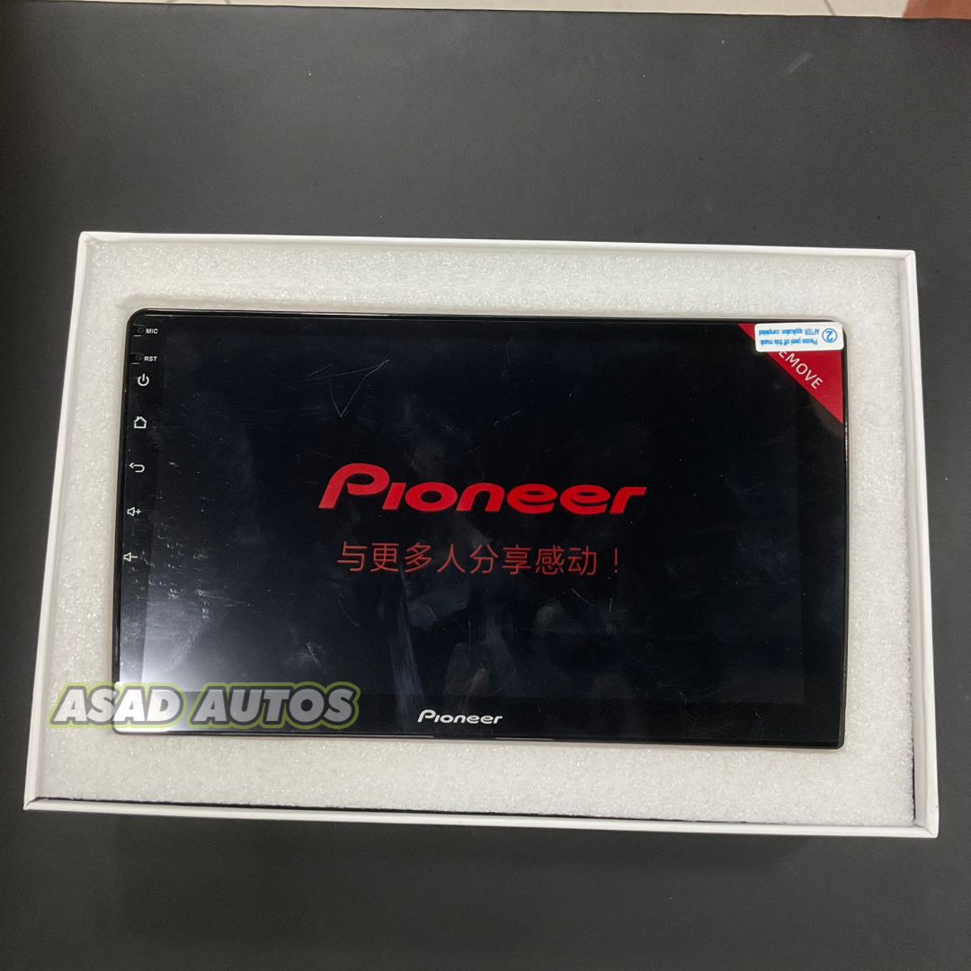 Pioneer AVIC-F7901 Car Android Tab (Car LCD/LED Panel) - 9 & 10 Inch