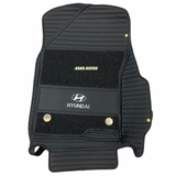 11D Floor Mats for Hyundai Santa Fe