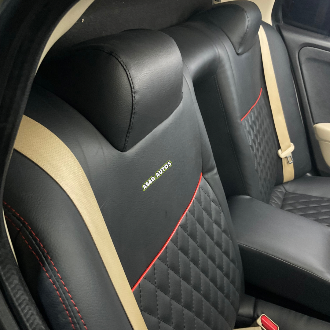 Bespoke Seat Covers for Honda City 2022-2024