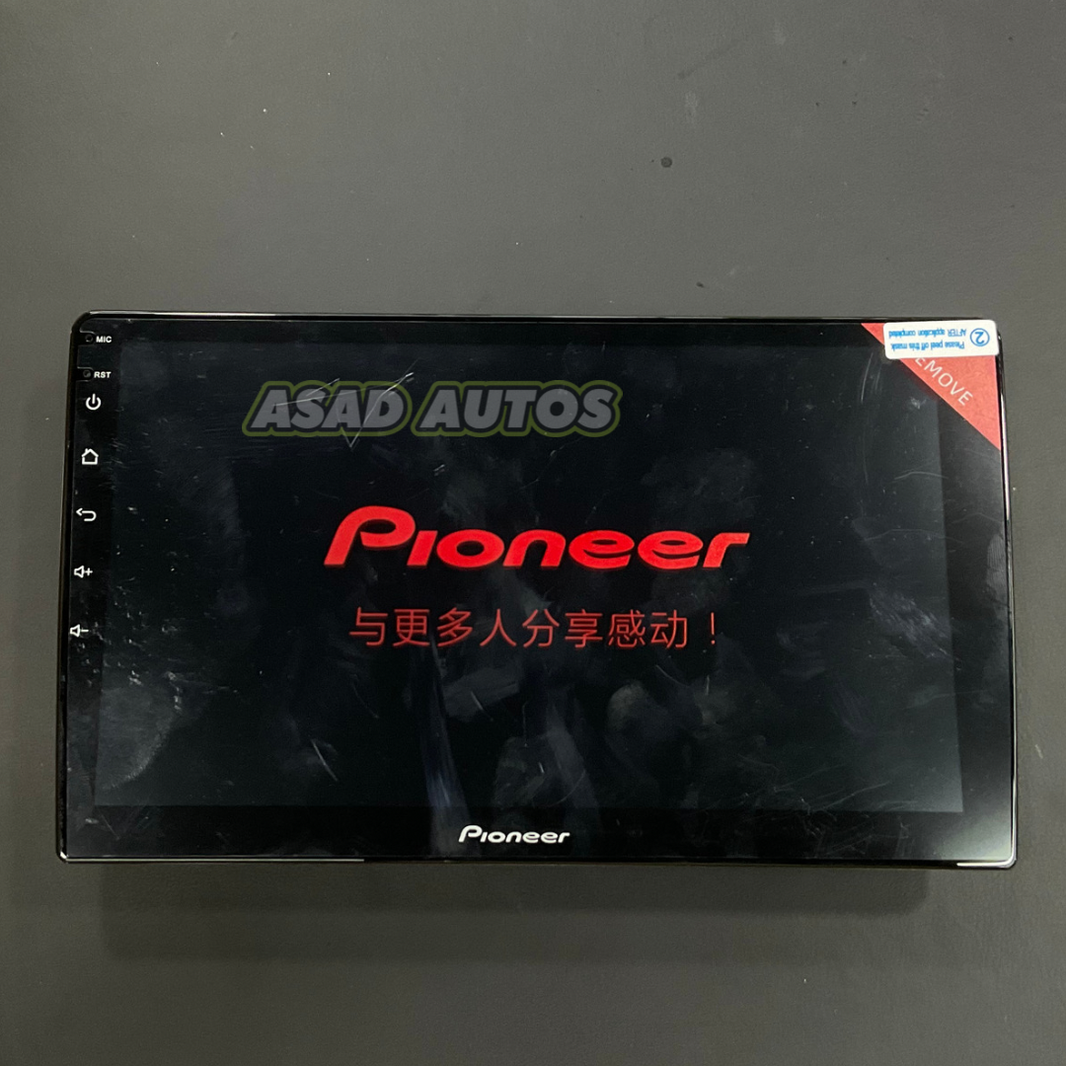 Multimedia Android LCD Panels – Asad Autos