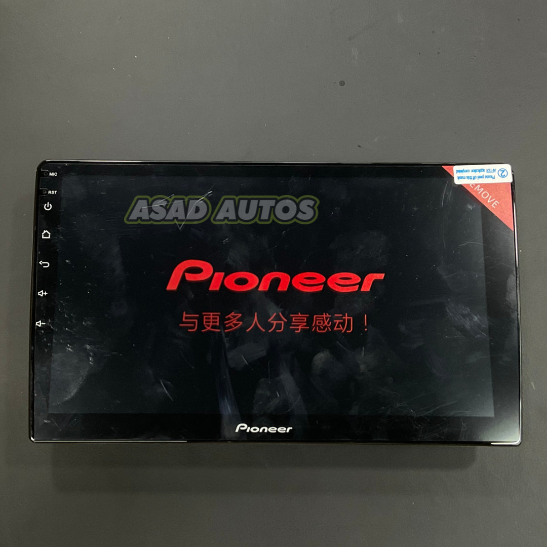 Pioneer AVIC-F7901 Car Android Tab (Car LCD/LED Panel) - 9 & 10 Inch