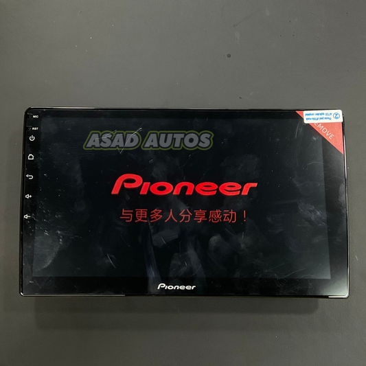 Pioneer AVIC-F7901 Car Android Tab (Car LCD/LED Panel) - 9 & 10 Inch