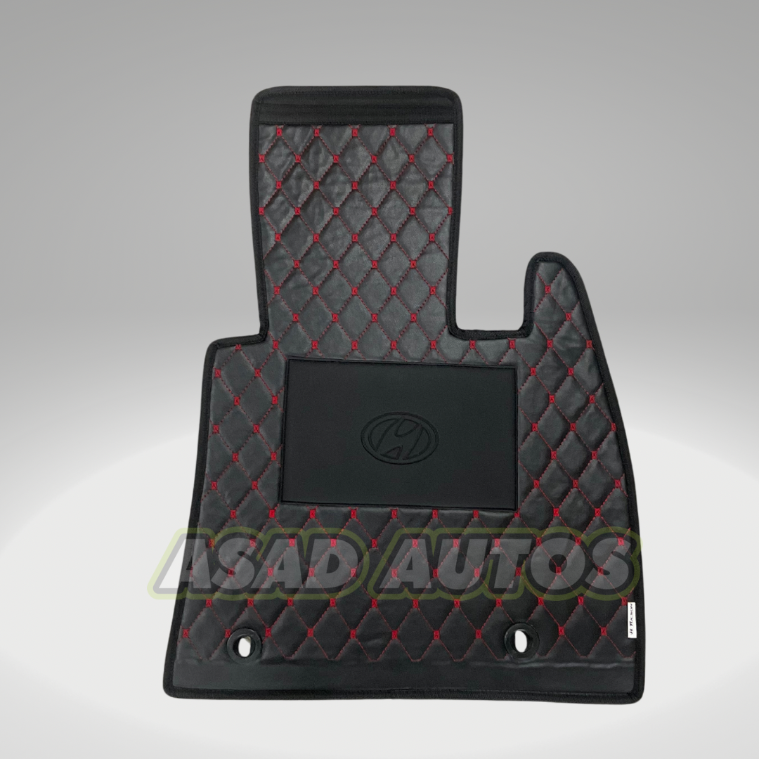 7D Car Floor Mats for Tucson