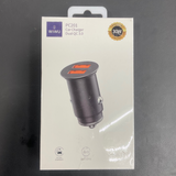 Car Charger Dual QC 3.0 30W