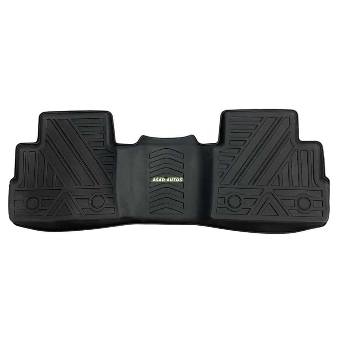 TPE Style PVC Floor Mats for Haval H6