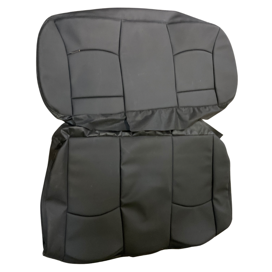 Bespoke Seat Covers Fully Synthetic Heat Resistant Japanese Version for Cultus 2018-2024