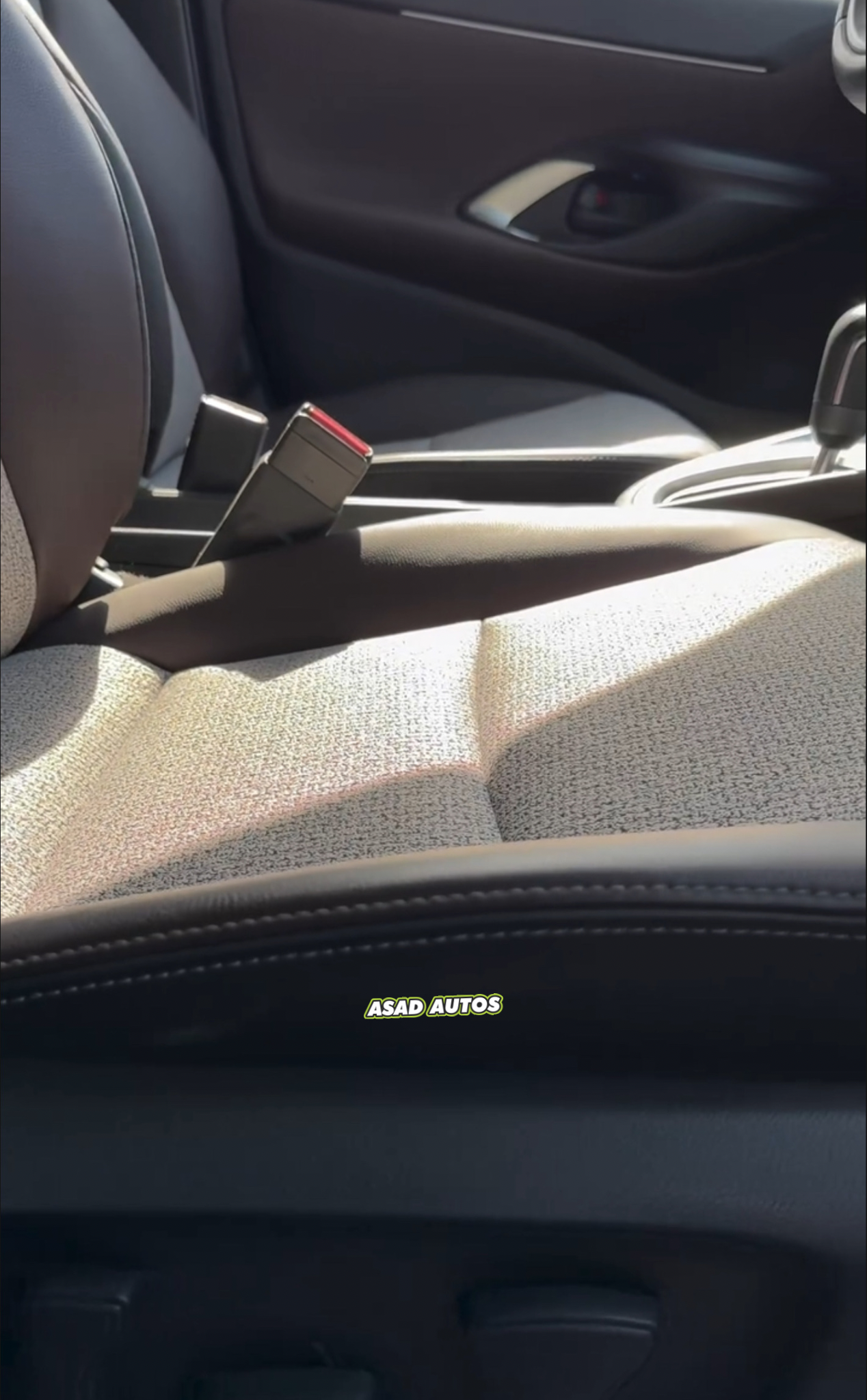 Premium Bespoke Seat Covers For Toyota Yaris Cross Hybrid 