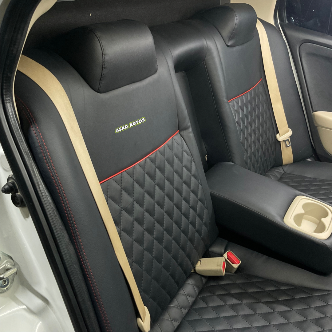 Bespoke Seat Covers for Honda City 2022-2024