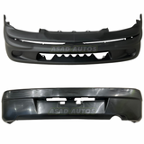 Suzuki Cultus (2000-2017 Model) Front & Back Bumper Set Nero Style (ABS Plastic)