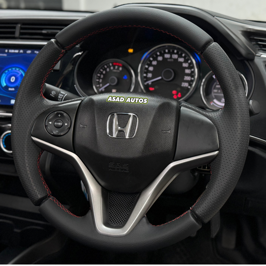 Bespoke Steering Cover for Honda City 2022-2024