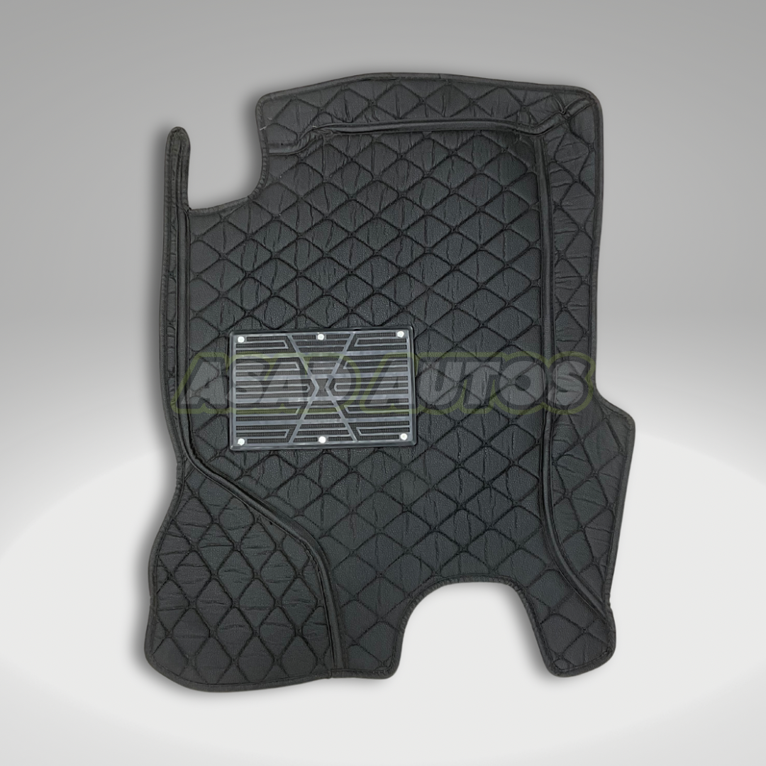 7D Car Floor Mats for Wagon R or New Cultus