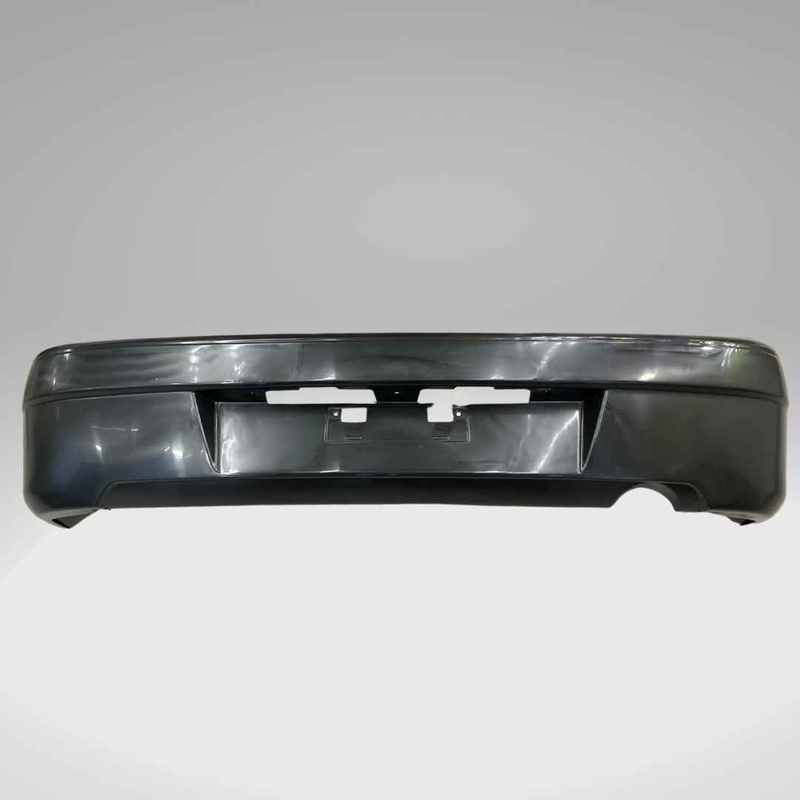 Upgrade Your Suzuki Cultus Nero Style (2000-2017) ABS Plastic Back Bumper