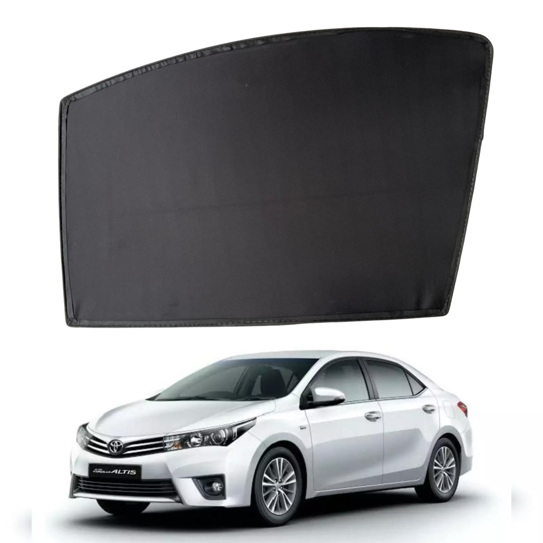 Car Sun Shades For Toyota Corolla 2014-2023